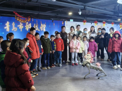 科创号·院士逐光行”春节从题勾当核心